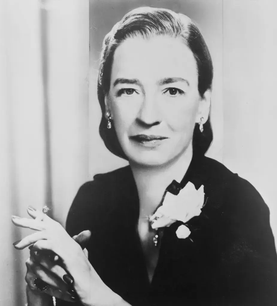 Grace Hopper, a computer scientist