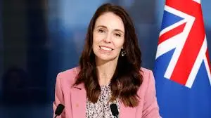 Jacinda Ardern, a world leader